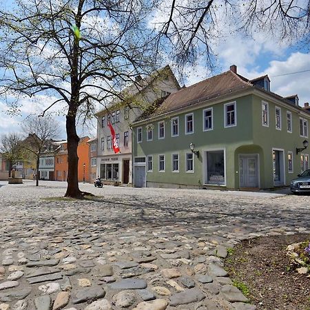 Апартаменти Balthasar Рудольштадт Екстер'єр фото