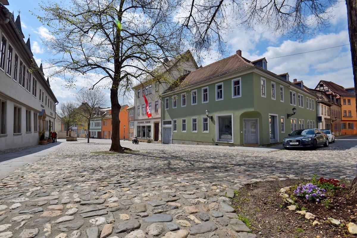 Апартаменти Balthasar Рудольштадт Екстер'єр фото